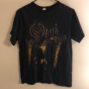 Opeth Tee Shirt